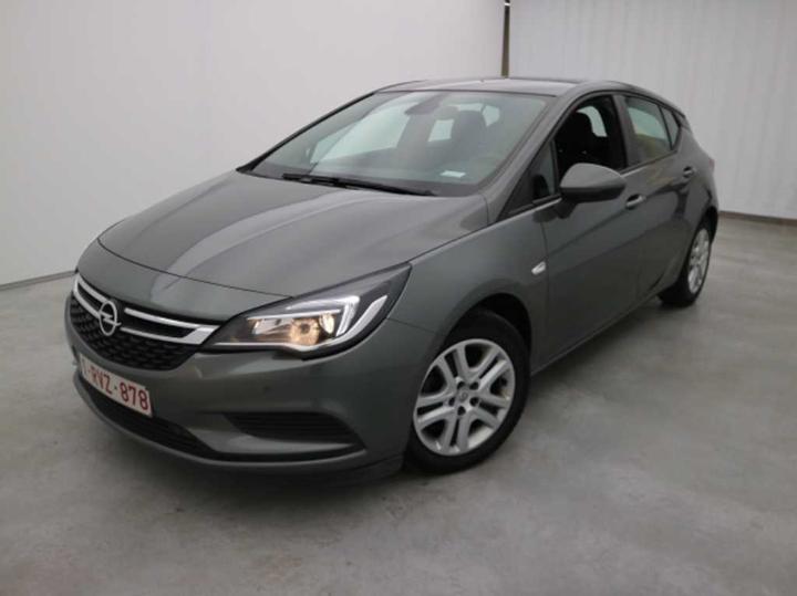 OPEL ASTRA 5D/P &#3915 2017 w0lbd6el6hg115903