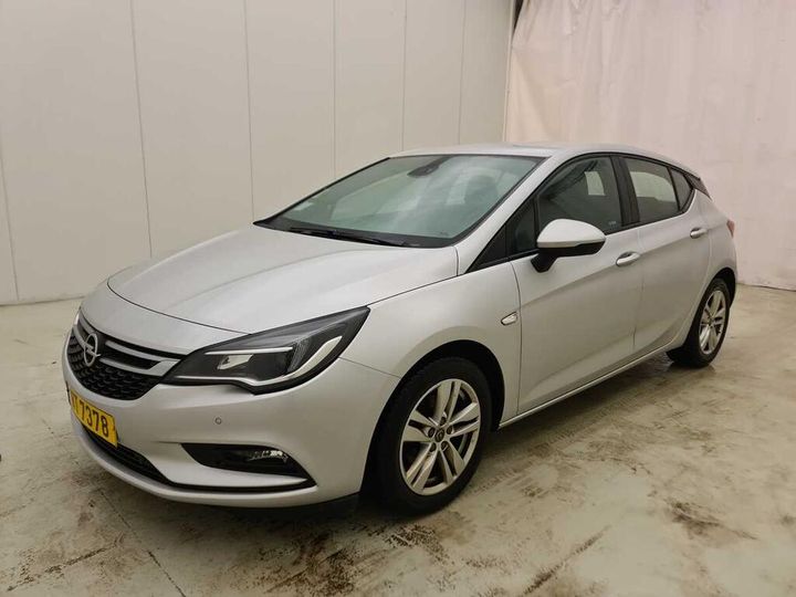 OPEL ASTRA 2017 w0lbd6el6hg128909