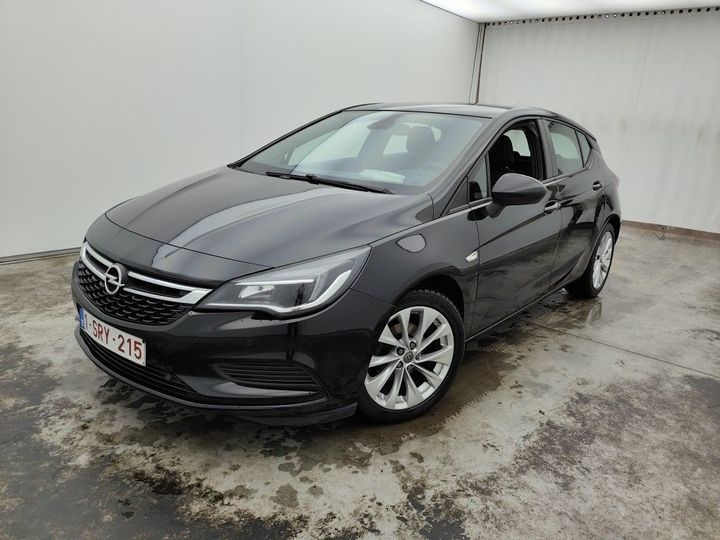 OPEL ASTRA 5D/P &#3915 2017 w0lbd6el6hg172327