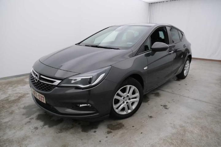 OPEL ASTRA 5D/P &#3915 2016 w0lbd6el7gg065608