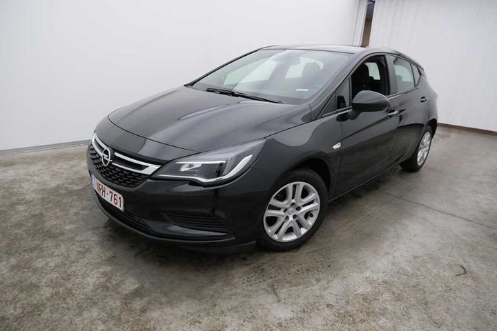 OPEL ASTRA 5D/P &#3915 2016 w0lbd6el7gg085129