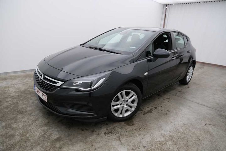 OPEL ASTRA 5D/P &#3915 2016 w0lbd6el7gg085308