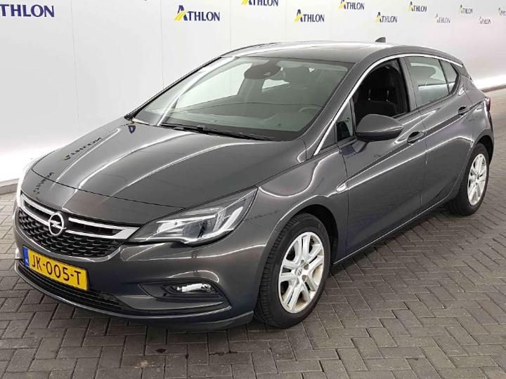 OPEL ASTRA 2016 w0lbd6el7gg094994