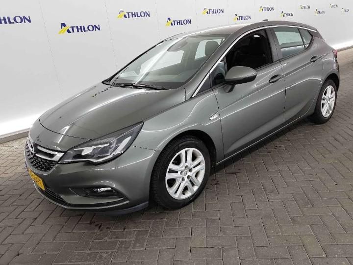 OPEL ASTRA 2016 w0lbd6el7hg028317