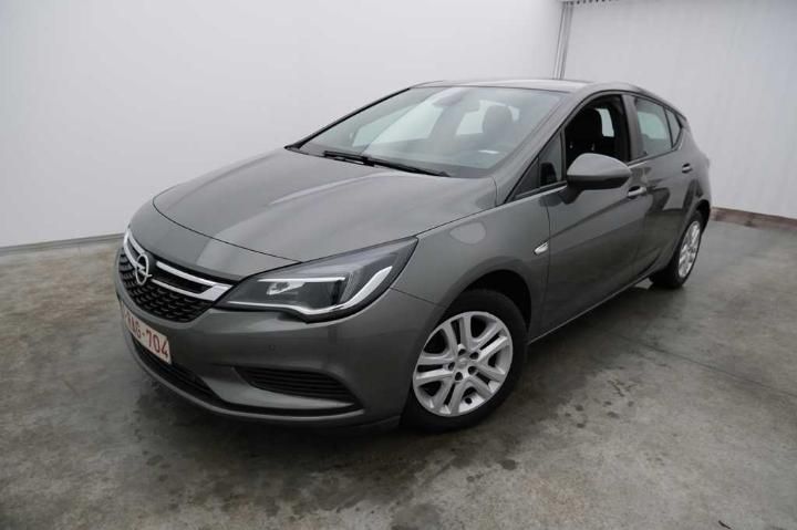 OPEL ASTRA 5D/P &#3915 2016 w0lbd6el7hg030519