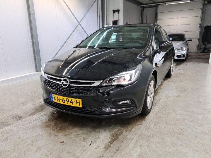 OPEL ASTRA 2016 w0lbd6el7hg030729