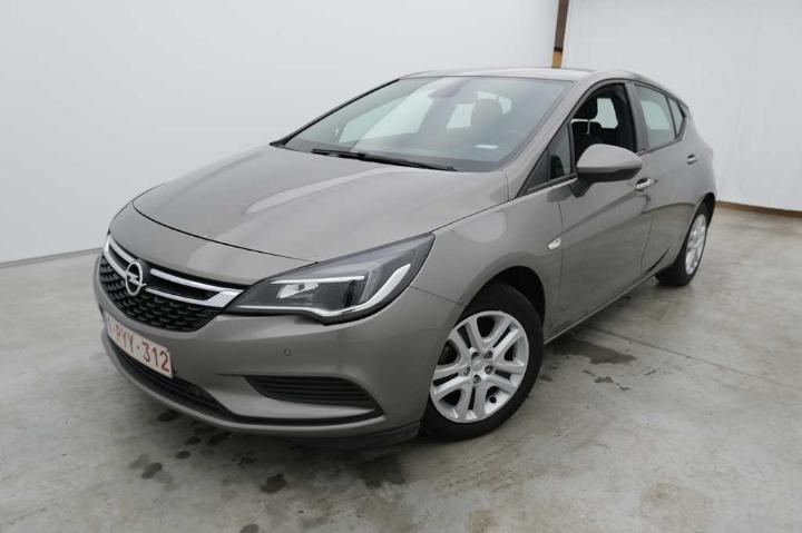 OPEL ASTRA 5D/P &#3915 2016 w0lbd6el7hg031931