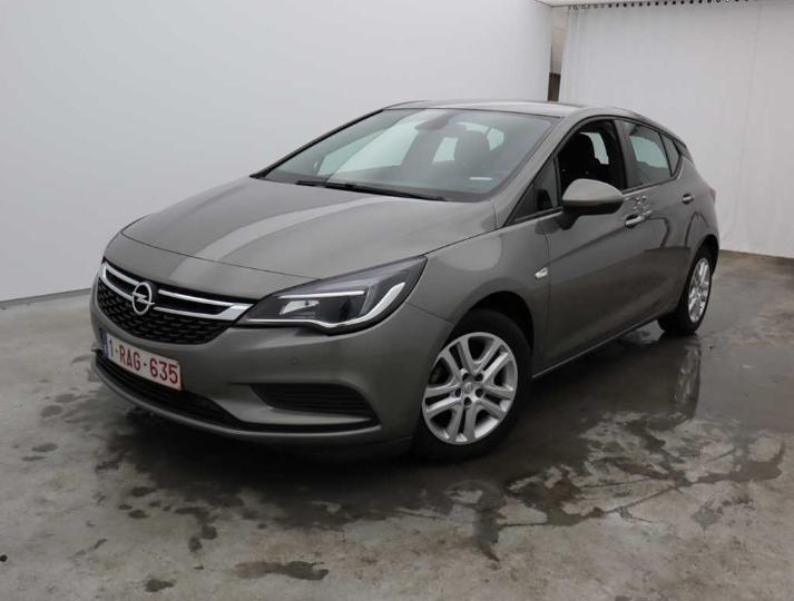 OPEL ASTRA 5D/P &#3915 2016 w0lbd6el7hg034280