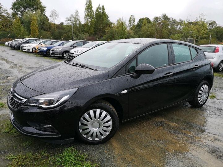 OPEL ASTRA 2017 w0lbd6el7hg040239