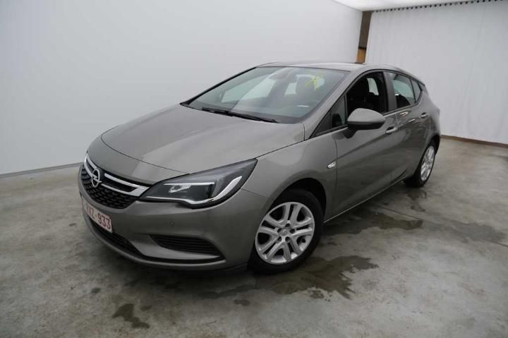 OPEL ASTRA 5D/P &#3915 2017 w0lbd6el7hg114128