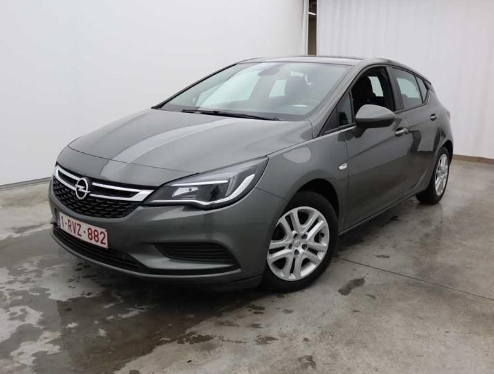 OPEL ASTRA 5D/P &#3915 2017 w0lbd6el7hg114632