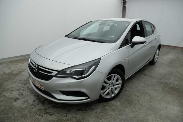 OPEL ASTRA 5D/P &#3915 2017 w0lbd6el7hg148568