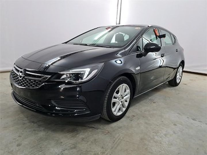 OPEL ASTRA DIESEL - 2015 2016 w0lbd6el8gg063933