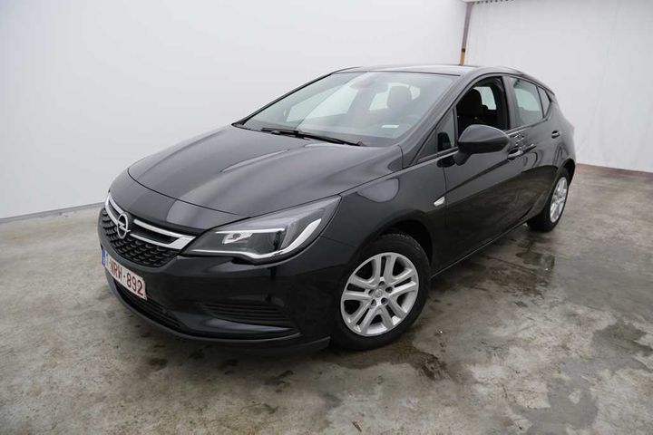 OPEL ASTRA 5D/P &#3915 2016 w0lbd6el8gg086886