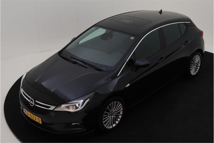 OPEL ASTRA 2016 w0lbd6el8gg145905