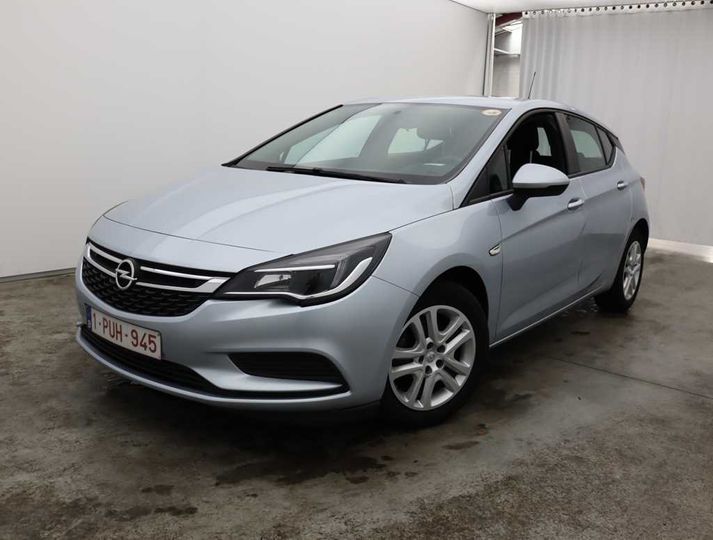 OPEL ASTRA 5D/P &#3915 2016 w0lbd6el8gg162641