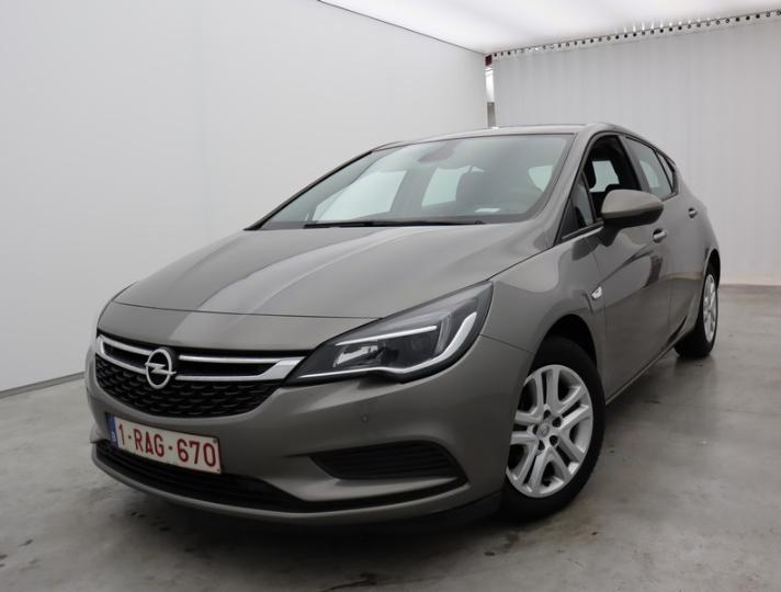 OPEL ASTRA 5D/P &#3915 2016 w0lbd6el8hg033624