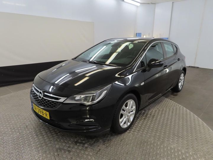 OPEL ASTRA 2016 w0lbd6el8hg040346