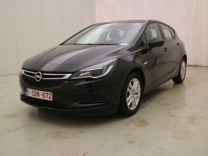 OPEL ASTRA 2017 w0lbd6el8hg135599