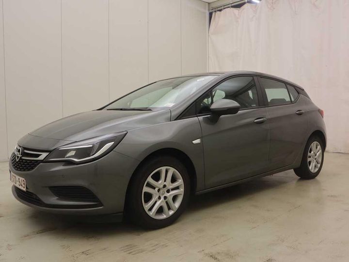 OPEL ASTRA 2017 w0lbd6el8hg180428