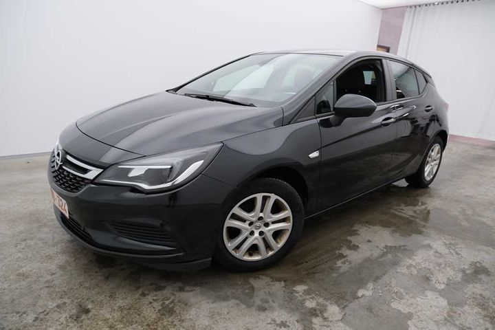 OPEL ASTRA 5D/P &#3915 2016 w0lbd6el9gg085083