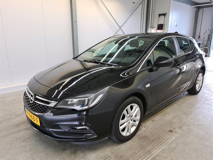 OPEL ASTRA 2016 w0lbd6el9hg012734