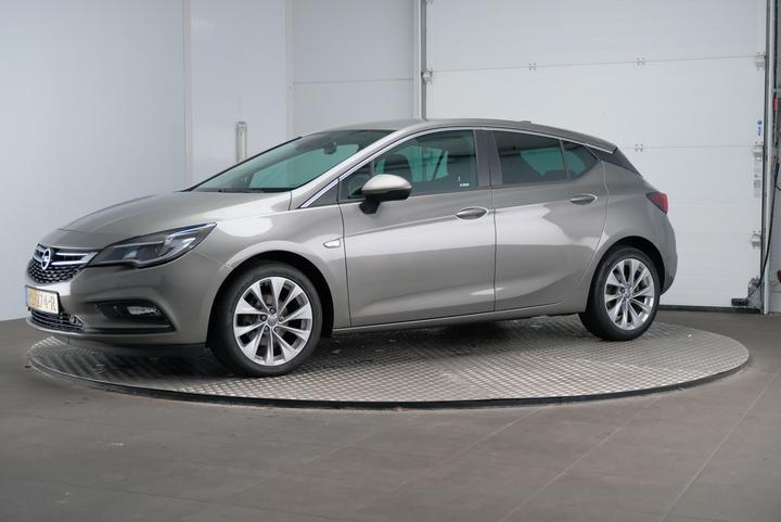 OPEL ASTRA 2016 w0lbd6el9hg017769