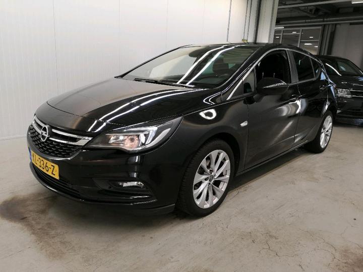 OPEL ASTRA 2016 w0lbd6el9hg025046