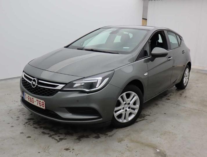 OPEL ASTRA 5D/P &#3915 2016 w0lbd6el9hg031932