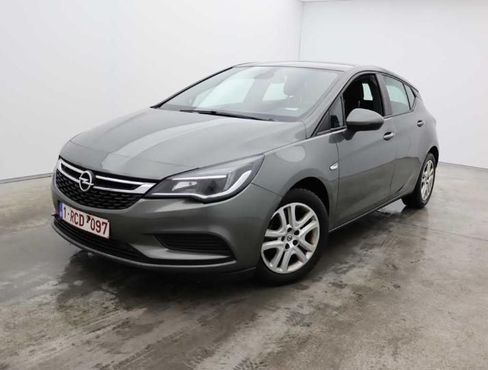 OPEL ASTRA 5D/P &#3915 2016 w0lbd6el9hg046592