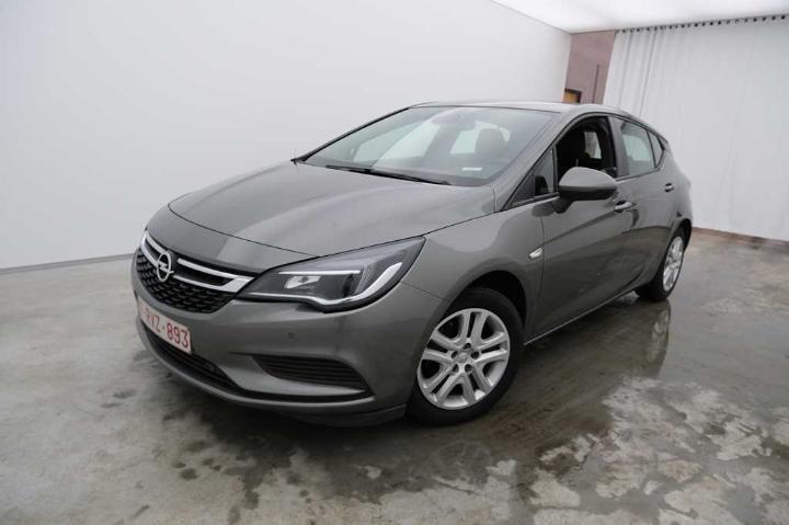 OPEL ASTRA 5D/P &#3915 2017 w0lbd6el9hg114616