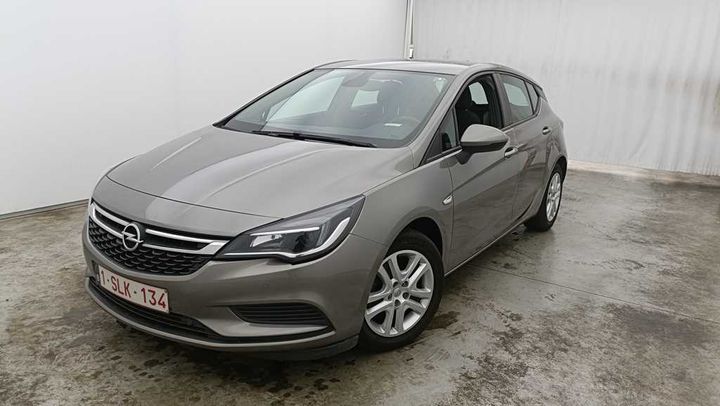 OPEL ASTRA 5D/P &#3915 2017 w0lbd6el9hg154680