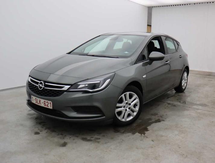 OPEL ASTRA 5D/P &#3915 2017 w0lbd6el9hg156719