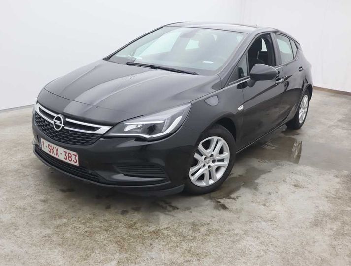 OPEL ASTRA 5D/P &#3915 2017 w0lbd6el9hg158311