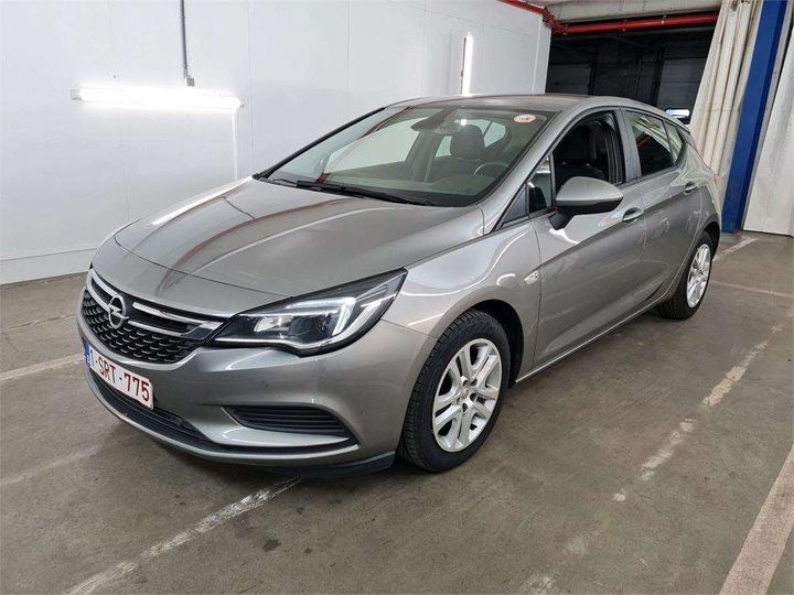 OPEL ASTRA 2017 w0lbd6el9hg172631