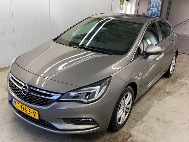 OPEL ASTRA 2016 w0lbd6elxhg031096