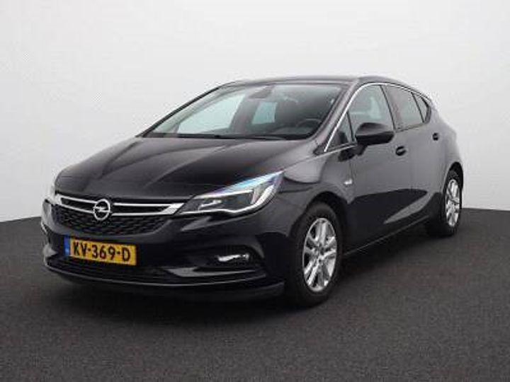 OPEL ASTRA 2016 w0lbd6elxhg052028