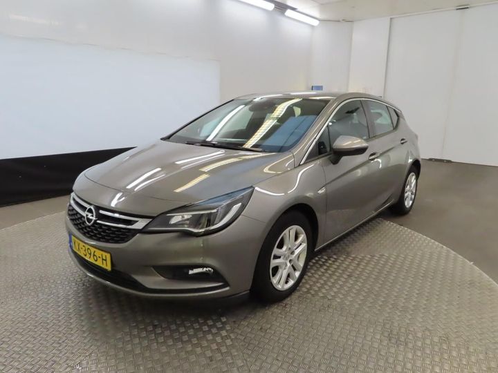 OPEL ASTRA 2016 w0lbd6elxhg057326