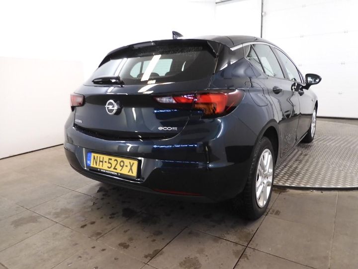 OPEL ASTRA 2017 w0lbd6elxhg073476