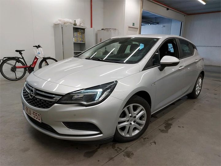 OPEL ASTRA 2017 w0lbd6elxhg078953