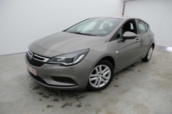 OPEL ASTRA 5D/P &#3915 2017 w0lbd6elxhg117363