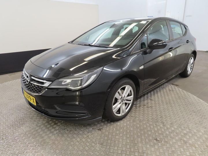 OPEL ASTRA 2017 w0lbd6elxhg119646