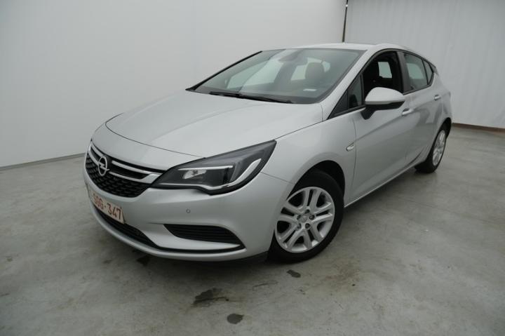 OPEL ASTRA 5D/P &#3915 2017 w0lbd6elxhg147009