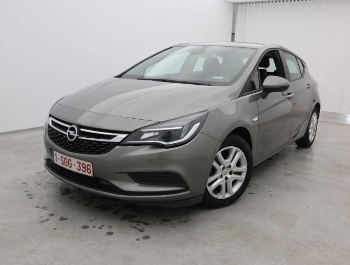 OPEL ASTRA 5D/P &#3915 2017 w0lbd6elxhg147284