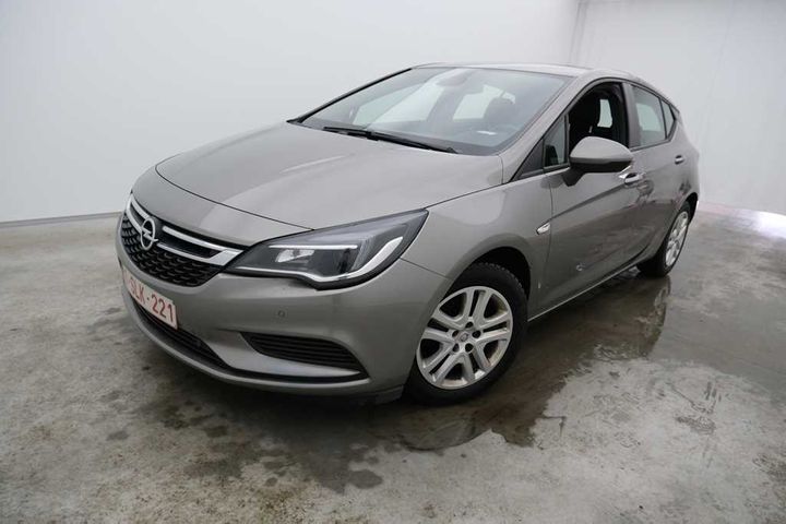 OPEL ASTRA 5D/P &#3915 2017 w0lbd6elxhg157037