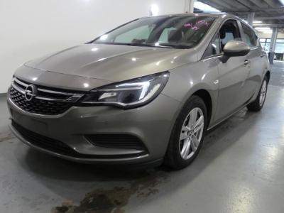 OPEL ASTRA DIESEL - 2015 2017 w0lbd6elxhg172654