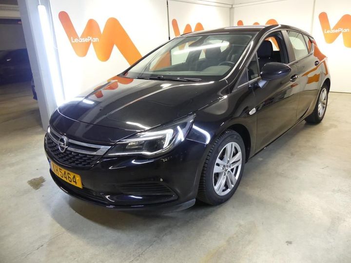 OPEL ASTRA - 2015 2017 w0lbd6elxhg177370