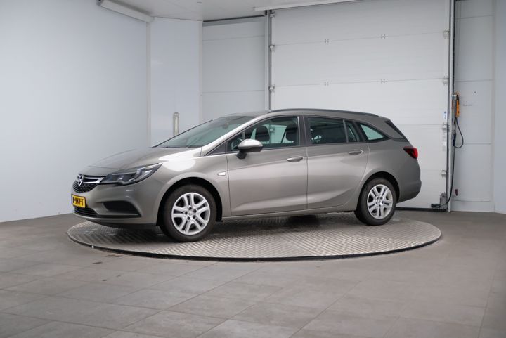 OPEL ASTRA SPORTS TOURER 2016 w0lbd8ea0g8076258