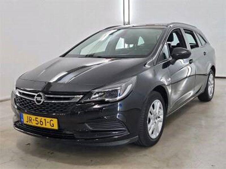 OPEL ASTRA SPORTS TOURER 2016 w0lbd8ea0g8081086