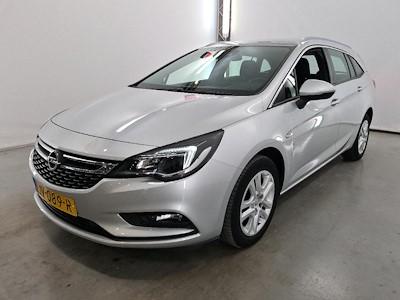 OPEL ASTRA SPORTS TOURER 2016 w0lbd8ea0g8095229